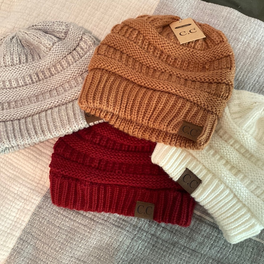 CC BEANIES